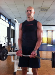 Personal Trainer Milano - Tonicamente.it - Alex Vigna