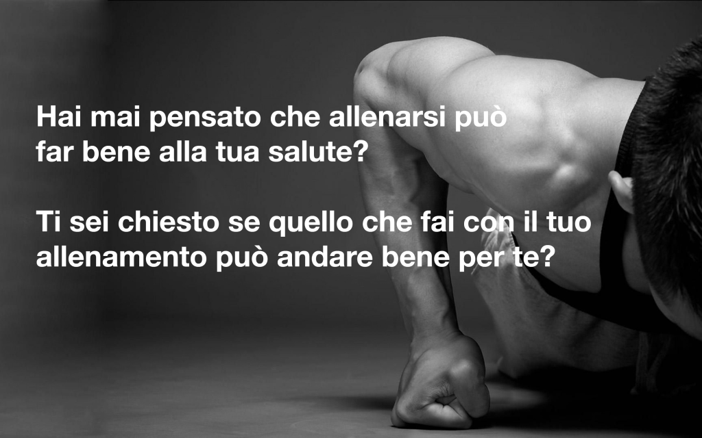 Personal Trainer Milano - Tonicamente.it - Alex Vigna